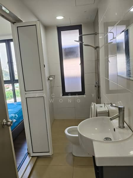 Service Residence for Rent at SkyVille 8 @ Benteng 8 - Jacksley Wong - Bathroom - PropertyGuru.com.my