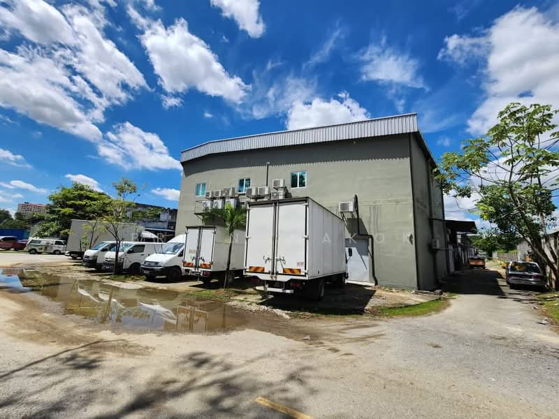 Kilang untuk Disewa di Taman Ehsan (Kepong) - Brian JiaKok - Exterior - PropertyGuru.com.my