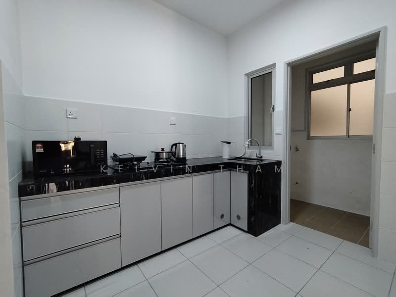 Kondominium untuk Disewa di Vista Wirajaya 2 @ PV9 Residences - Kelvin Tham - Kitchen - PropertyGuru.com.my