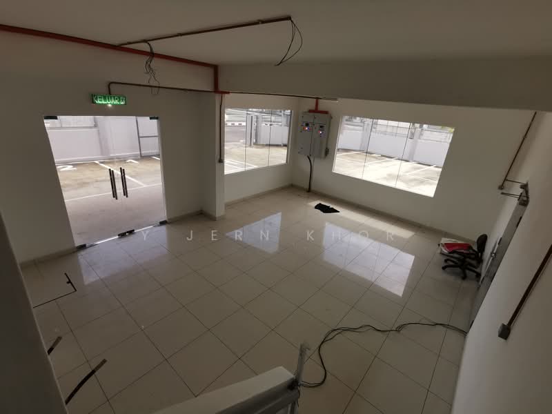 Semi-D Factory for Rent in Sungai Bakap (Penang) - Y Jern Khor - Entrance - PropertyGuru.com.my