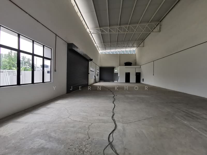 Semi-D Factory for Rent in Sungai Bakap (Penang) - Y Jern Khor - Interior - PropertyGuru.com.my