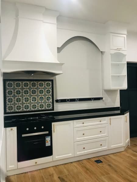 Cluster House for Sale in Eco Botanic (Iskandar Puteri (Nusajaya)) - Johnson Yap - Kitchen - PropertyGuru.com.my