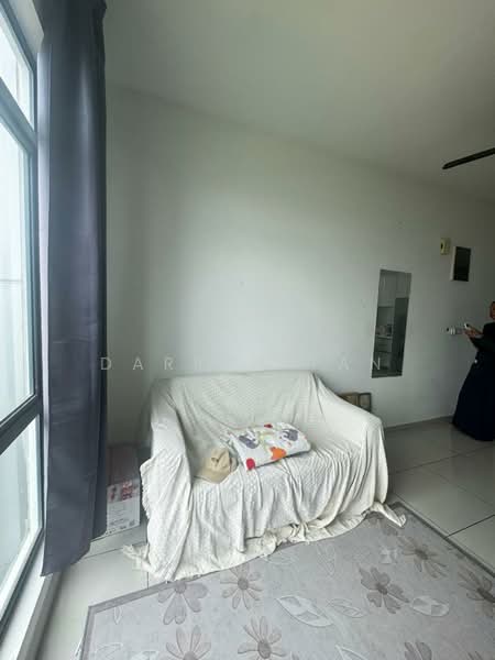Service Residence for Rent at Kenwingston Square Garden - Darren Tan - Living Room - PropertyGuru.com.my