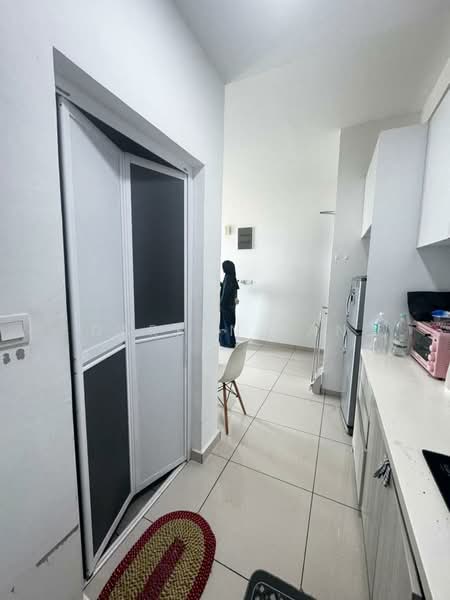 Service Residence for Rent at Kenwingston Square Garden - Darren Tan - Kitchen - PropertyGuru.com.my