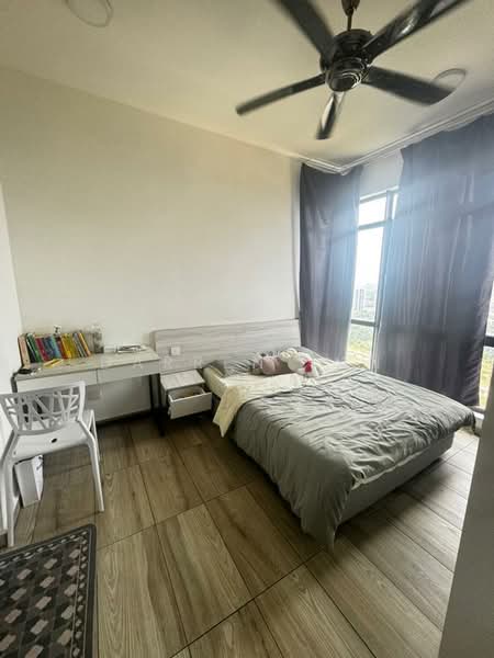 Service Residence for Rent at Kenwingston Square Garden - Darren Tan - Bedroom - PropertyGuru.com.my