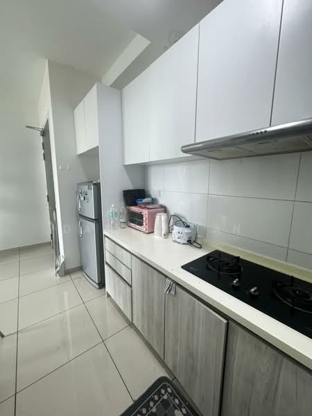 Service Residence for Rent at Kenwingston Square Garden - Darren Tan - Kitchen - PropertyGuru.com.my