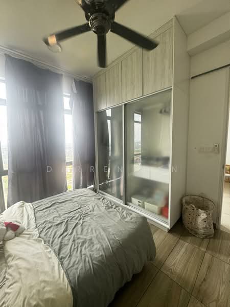 Service Residence for Rent at Kenwingston Square Garden - Darren Tan - Bedroom - PropertyGuru.com.my