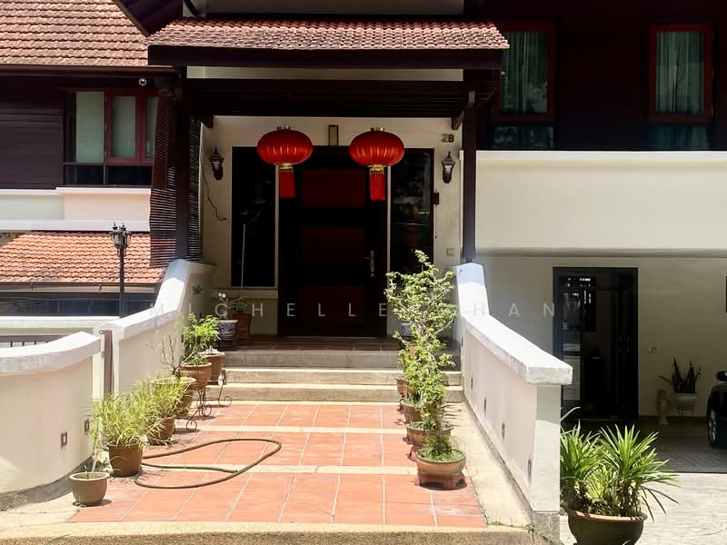 Rumah Banglo untuk Dijual di Bukit Persekutuan (Bangsar) - Michelle Chan - PropertyGuru.com.my