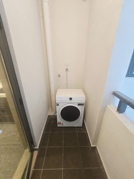 Condominium for Rent at R&F Princess Cove Phase 2-Seine Region - Cace Cheah - Balcony - PropertyGuru.com.my