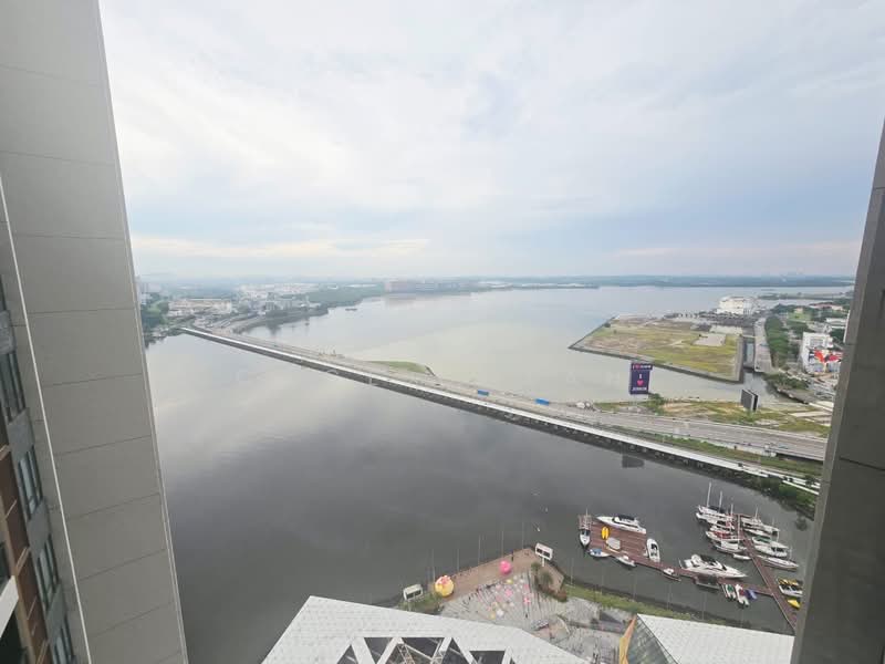 Condominium for Rent at R&F Princess Cove Phase 2-Seine Region - Cace Cheah - View - PropertyGuru.com.my