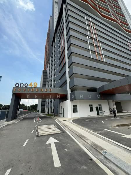 Servis Apartment untuk Disewa di One 49 Residence - Keith Shum - Exterior - PropertyGuru.com.my