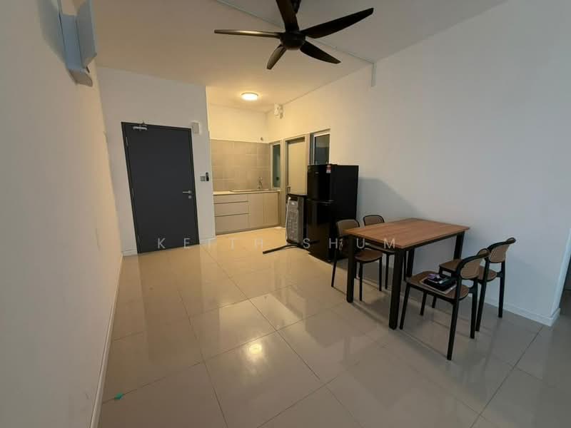 Servis Apartment untuk Disewa di One 49 Residence - Keith Shum - Kitchen - PropertyGuru.com.my