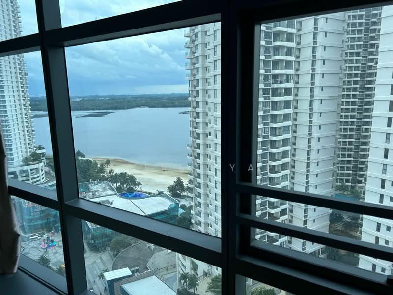 Condominium for Rent at Amberside @ Country Garden Danga Bay - Alfred Yap - View - PropertyGuru.com.my
