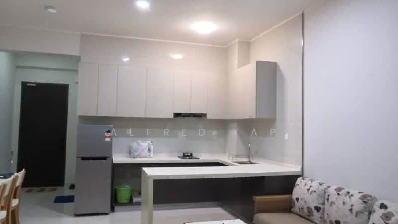 Condominium for Rent at Amberside @ Country Garden Danga Bay - Alfred Yap - Kitchen - PropertyGuru.com.my