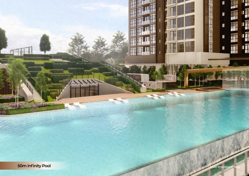 Kondominium untuk Dijual di Aurum Residence - Jennifer Pong - Exterior - PropertyGuru.com.my