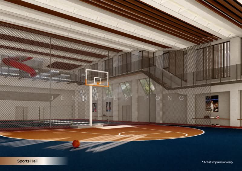 Kondominium untuk Dijual di Aurum Residence - Jennifer Pong - Gym - PropertyGuru.com.my