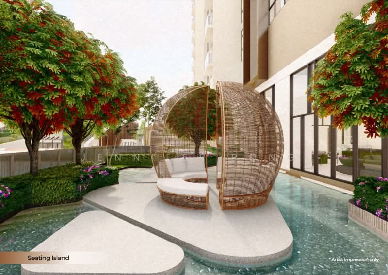 Kondominium untuk Dijual di Aurum Residence - Jennifer Pong - Exterior - PropertyGuru.com.my