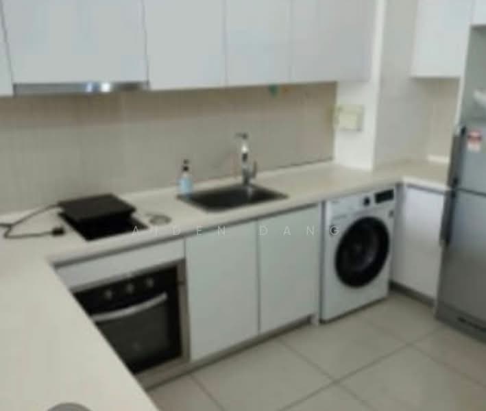 Service Residence for Rent at The Elements - Aiden Dang - Kitchen - PropertyGuru.com.my