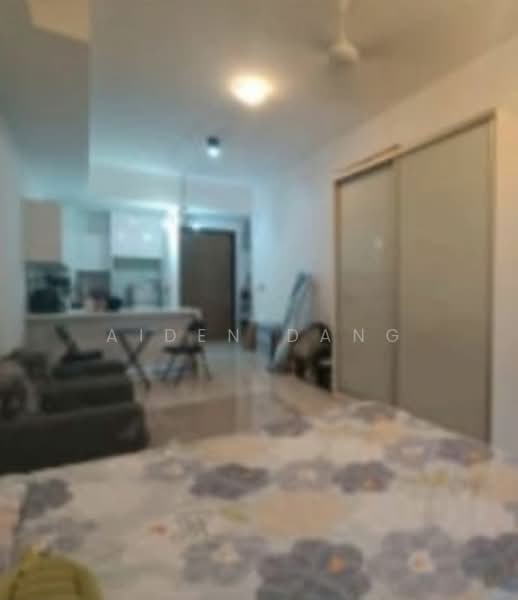 Service Residence for Rent at The Elements - Aiden Dang - Living Room - PropertyGuru.com.my