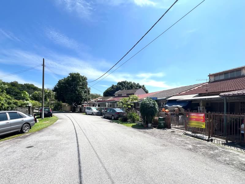 Rumah Teres 1 Tingkat untuk Dijual di Jalan Ipoh (Kuala Lumpur) - Keanu Tan - Exterior - PropertyGuru.com.my
