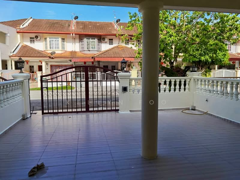 Rumah Teres untuk Disewa di Taman Merdeka Jaya (Batu Berendam) - Kellyn Foo - PropertyGuru.com.my