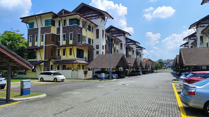 Townhouse for Sale in Bandar Tun Hussein Onn (Cheras) - Ashiken Mudzrin - PropertyGuru.com.my