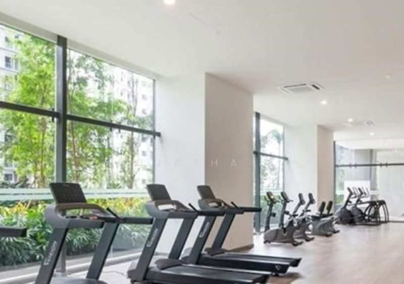 Service Residence for Rent at Southlink - Sujatha M - Gym - PropertyGuru.com.my