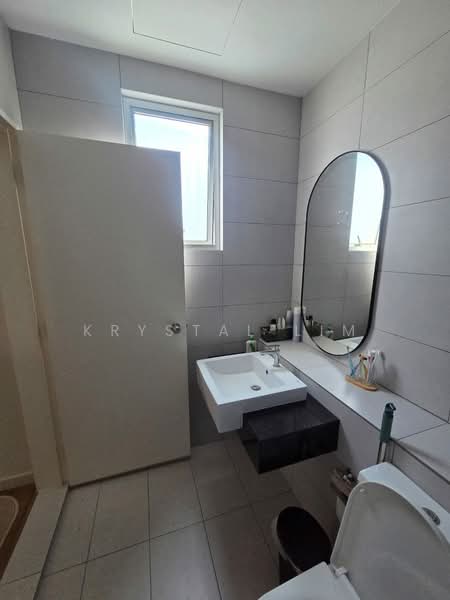 2-storey Terraced House for Rent in Bandar Gamuda Cove (Dengkil) - Krystal Lim - Bathroom - PropertyGuru.com.my