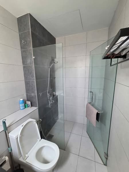 2-storey Terraced House for Rent in Bandar Gamuda Cove (Dengkil) - Krystal Lim - Bathroom - PropertyGuru.com.my