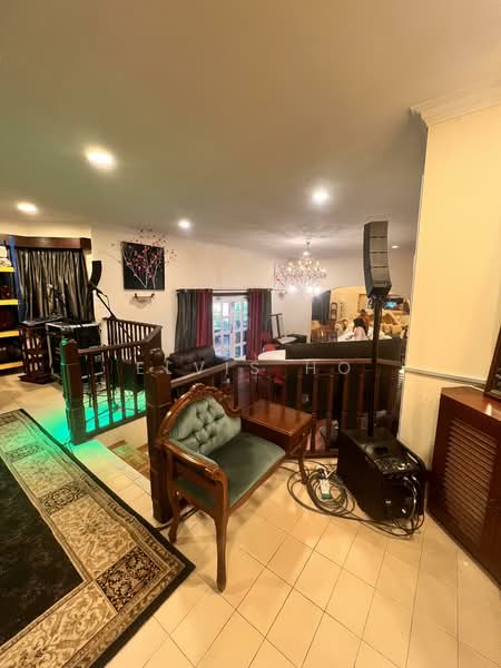 Rumah Banglo untuk Dijual di Bukit Bandaraya (Bangsar) - Elvis Ho - Living Room - PropertyGuru.com.my