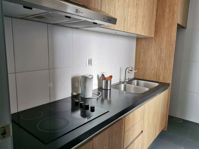 Apartment for Rent at Impiana - Gideon Chan - Kitchen - PropertyGuru.com.my