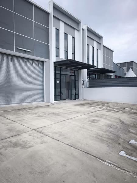 Factory for Rent in Eco Business Park 1 (Johor Bahru) - Louis Yeo - Exterior - PropertyGuru.com.my