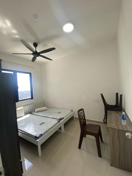 Service Residence for Rent at MKH Boulevard II - TJ Yoo - Bedroom - PropertyGuru.com.my
