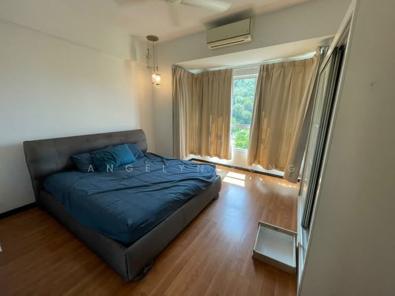 Kondominium untuk Disewa di Rosvilla Condominium - Angelyn Yong - Bedroom - PropertyGuru.com.my