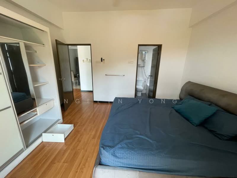 Kondominium untuk Disewa di Rosvilla Condominium - Angelyn Yong - Bedroom - PropertyGuru.com.my
