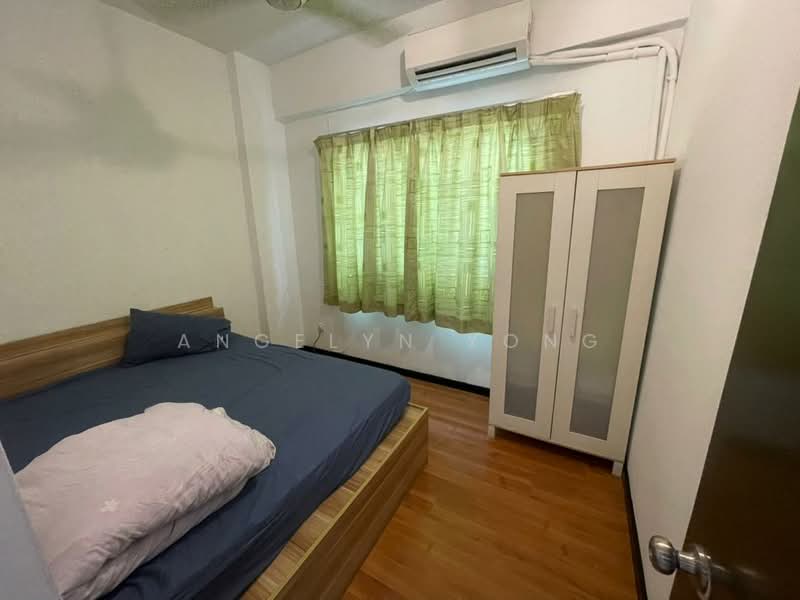 Kondominium untuk Disewa di Rosvilla Condominium - Angelyn Yong - Bedroom - PropertyGuru.com.my