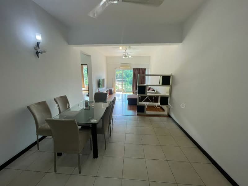 Kondominium untuk Disewa di Rosvilla Condominium - Angelyn Yong - Dining Room - PropertyGuru.com.my