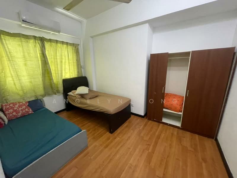 Kondominium untuk Disewa di Rosvilla Condominium - Angelyn Yong - Bedroom - PropertyGuru.com.my
