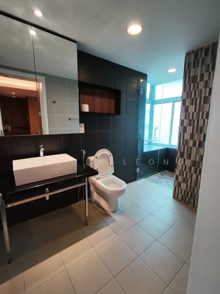 Service Residence for Rent at Verve Suites KL South - Elcoln Leong - Bathroom - PropertyGuru.com.my