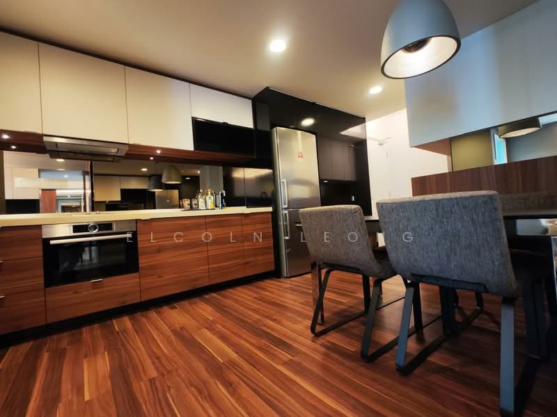 Service Residence for Rent at Verve Suites KL South - Elcoln Leong - Kitchen - PropertyGuru.com.my
