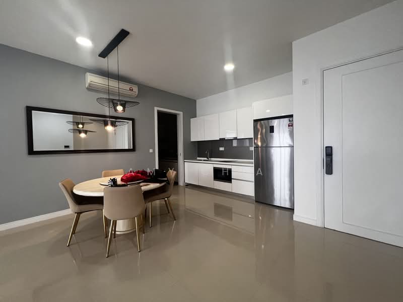 Dry Kitchen