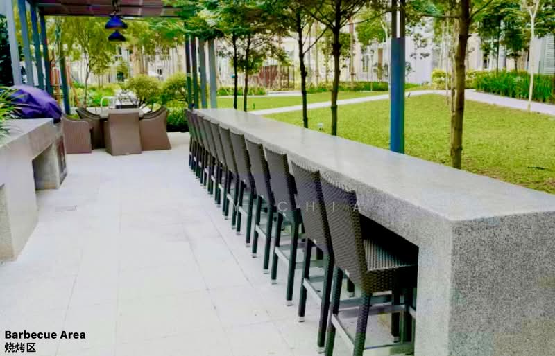 BBQ pit