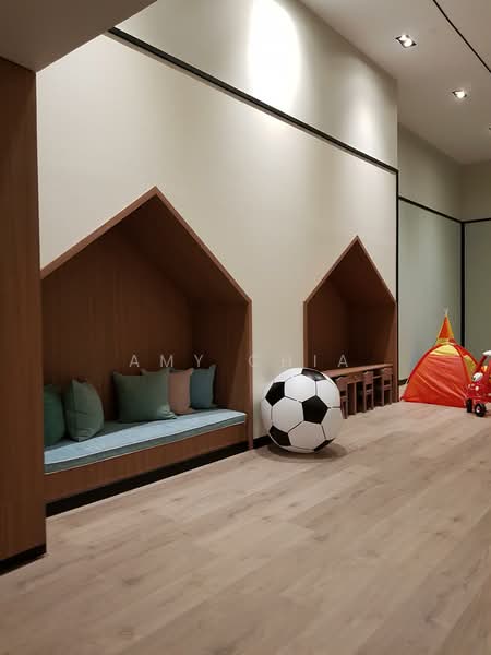 indoor play room