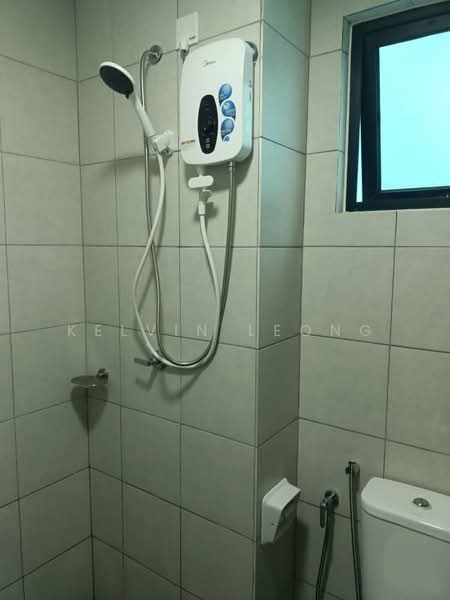 Service Residence for Rent at Edusphere - Kelvin Leong - Bathroom - PropertyGuru.com.my