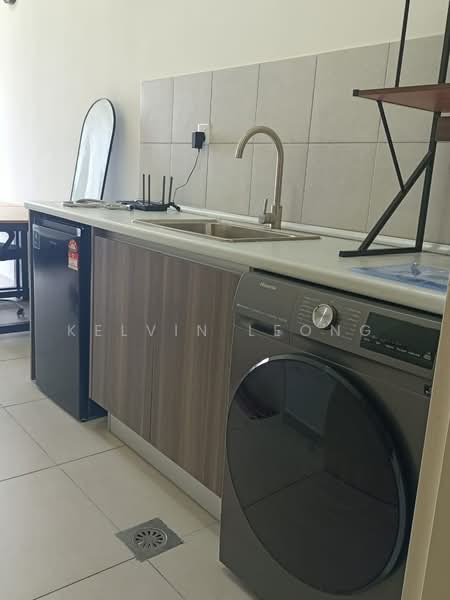 Service Residence for Rent at Edusphere - Kelvin Leong - Kitchen - PropertyGuru.com.my