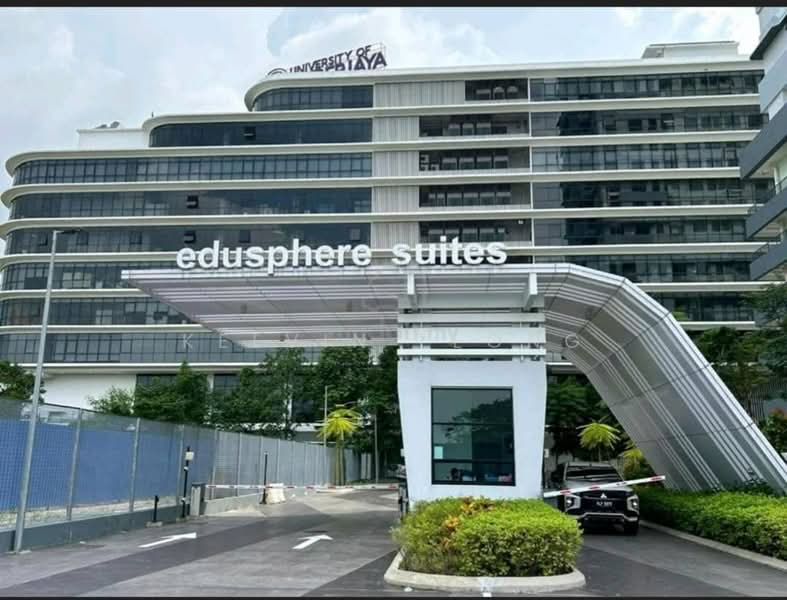 Service Residence for Rent at Edusphere - Kelvin Leong - Exterior - PropertyGuru.com.my