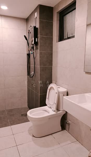 Servis Apartment untuk Disewa di D'Erica - Edward Chai - Bathroom - PropertyGuru.com.my