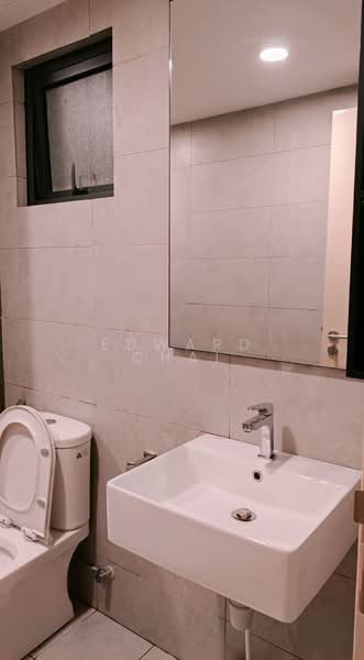 Servis Apartment untuk Disewa di D'Erica - Edward Chai - Bathroom - PropertyGuru.com.my