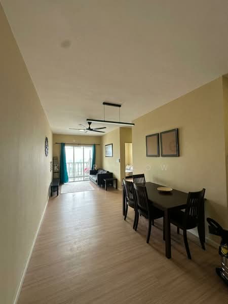 Service Residence for Rent at Tuan 2egacy - Keira Low - Living Room - PropertyGuru.com.my