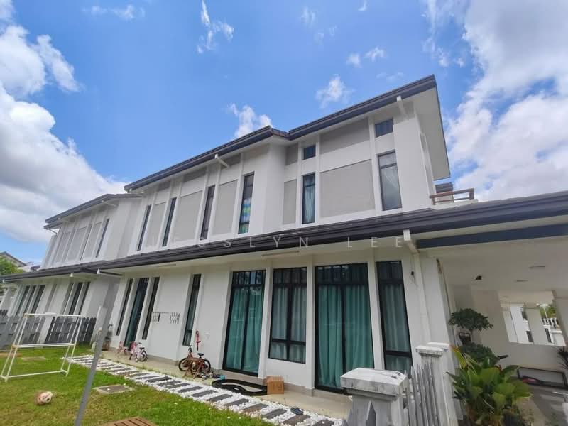Semi-Detached House for Sale in Eco Majestic (Semenyih) - Jesslyn Lee - Exterior - PropertyGuru.com.my